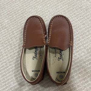 Footmates Little Boy Loafer